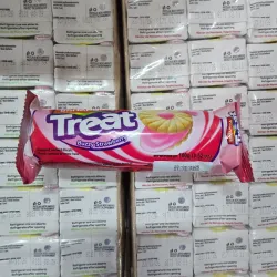 Galletas Treat Fresa 100g 