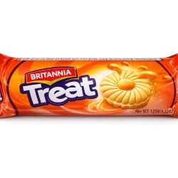 Galletas Treat Naranja 100g
