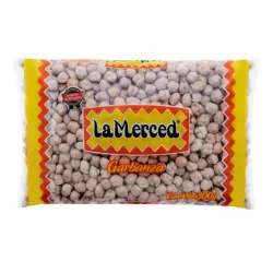 Garbanzos La merced 500g