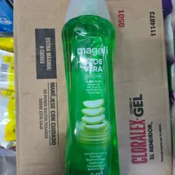 Gel de baño Aloe Vera Magali 750ml
