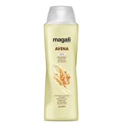 Gel de baño Avena Magali