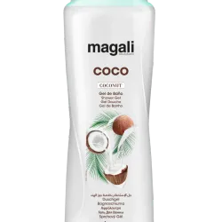 Gel de baño Coco Magaly