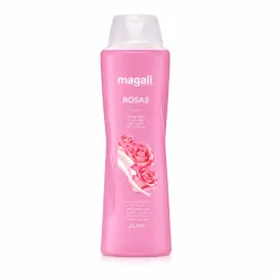 Gel de baño Rosas Magali