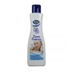 Gel de baño termo protector