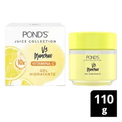 Gel Hidratante con Vitamina C Ponds 110g