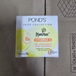 Gel Hidratante con Vitamina C Ponds 110g