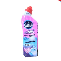 Gel wc Flor de Cerezo 1lt La Salud 