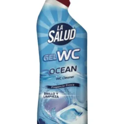 Gel wc Ocean La Salud 1.5lt 