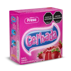 Gelatina 35g Fresa Gerhada