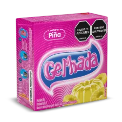 Gelatina 35g Piña Gerhada 