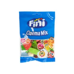 Gomitas Cinema Mix Fini 90g