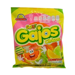 Gomitas 100g Gajos Guandy 