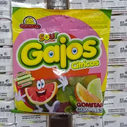 Gomitas 100g Gajos Guandy 