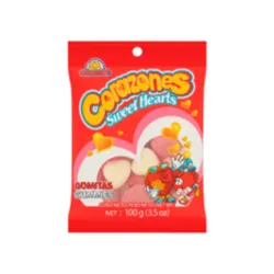 Gomitas Mini Corazones
