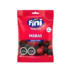 Gomitas moras Fini 90g