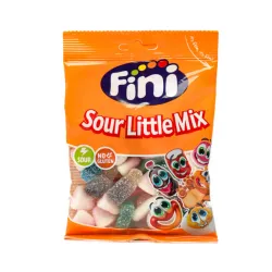 Gomitas Sour Little Mix Fini 90g