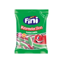 Gomitas Tajadas de Sandía Fini 90g