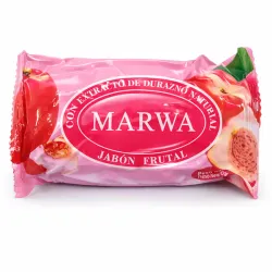 Jabon 100g Durazno Marwa 