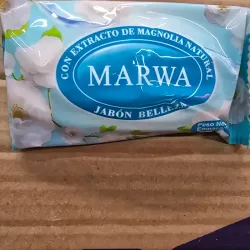 Jabon 100g Magnolia Marwa
