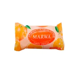 Jabon 100g Naranja Marwa