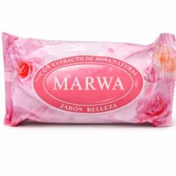 Jabon 100g Rosa Marwa