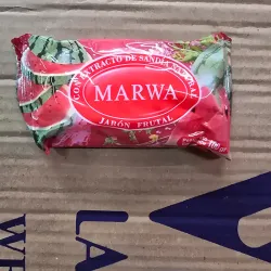 Jabon 100g Sandia Marwa