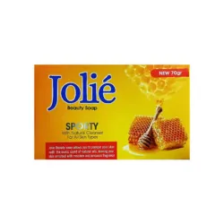 Jabon 70g Jolie Sporty