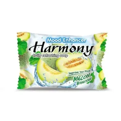 Jabón 70gr Harmony Melón