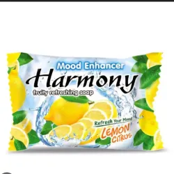 Jabón de 70gr Harmony Limón