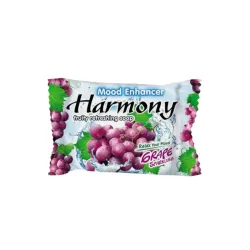 Jabón de 70gr Harmony Uva