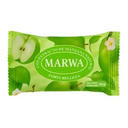 Jabón Marwa 100g Manzana