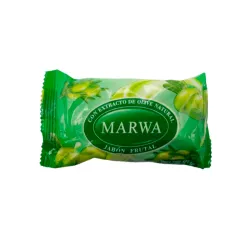 Jabón Marwa 100g Oliva