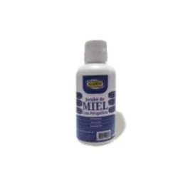 Jarabe de miel con propolio