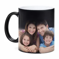 Jarra Magica 11 onz Cilíndrica Sublimación