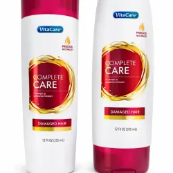 Juego Damaged Hair Champú y Acondicionador Xtracare