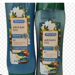 Juego de shampoo y acondicionador Argán Oil Xtracare