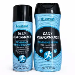 Juego de Spray y Gel Intimo xtracare