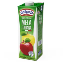 Jugo de Manzana 1Lt