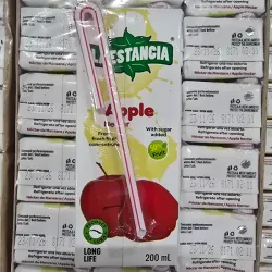 Jugo de Manzana 200ml La Estancia 