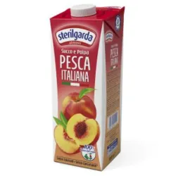 Jugo de melocotón 1Lt
