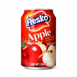 Jugo Fresko Manzana