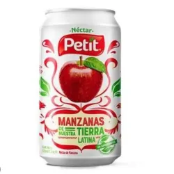 Jugo Lata Petit Manzana