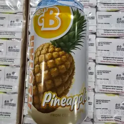 Jugo Lata Piña 330ml ONBAZAR