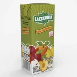 Jugo mediterráneo La Estancia