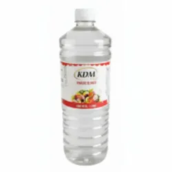 KDM Vinagre Blanco de Caña 1Lt