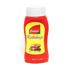 Ketchup Aldaketa
