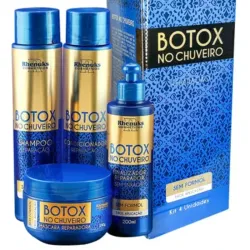 Kit 4 unidades botox