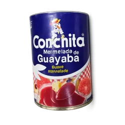 La conchita Mermelada de Guayaba