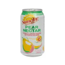 Lata de jugo Pera Sunchy