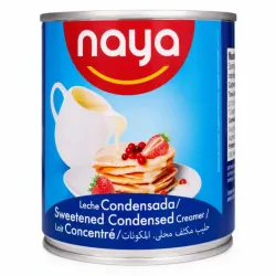 Leche Condensada Naya 390g